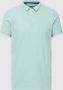 Superdry Poloshirt met logostitching model 'VINT DESTROY' - Thumbnail 2