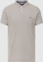 Superdry Poloshirt met logostitching model 'VINT DESTROY' - Thumbnail 3