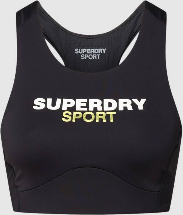 Superdry Sport BH Soutien-gorge Core Active Bra