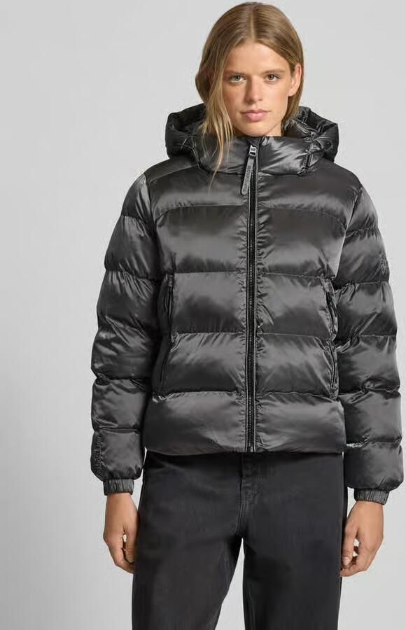 Superdry Gewatteerd jack met ritszakken - Foto 2