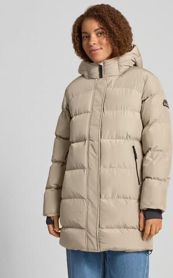 Superdry Gewatteerd jack met ritszakken - Foto 2