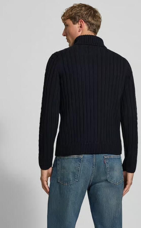 Superdry coltrui met kabelpatroon - Foto 3