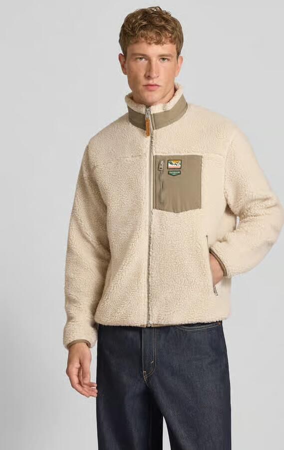 Superdry Fleece Jack Mountain Full Zip Fleece SDM2014575A - Foto 2