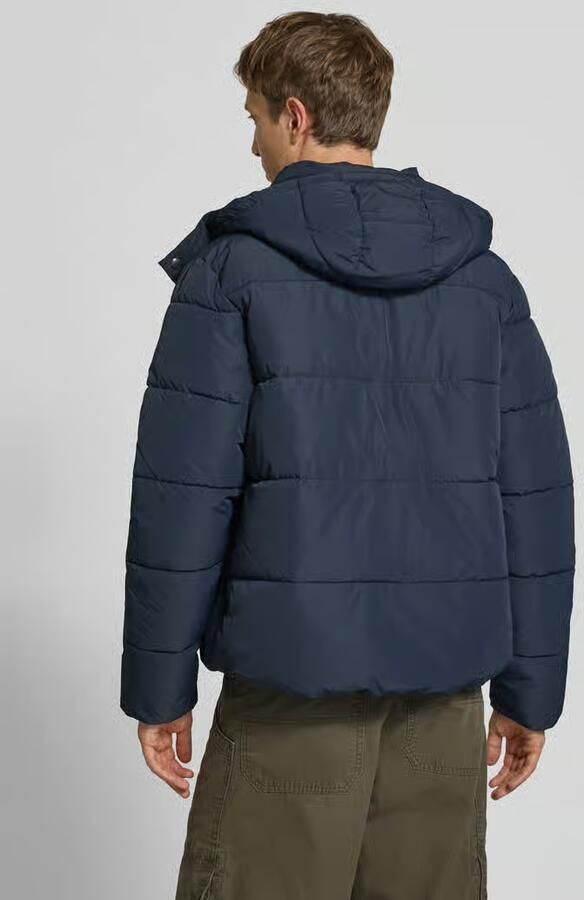 Superdry Gewatteerd jack met capuchon en ritssluiting - Foto 7