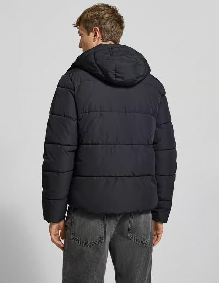 Superdry Gewatteerd jack met capuchon en ritssluiting - Foto 5