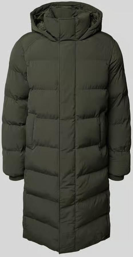 Superdry Gewatteerd jack met capuchon