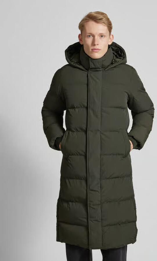 Superdry Gewatteerd jack met capuchon - Foto 3