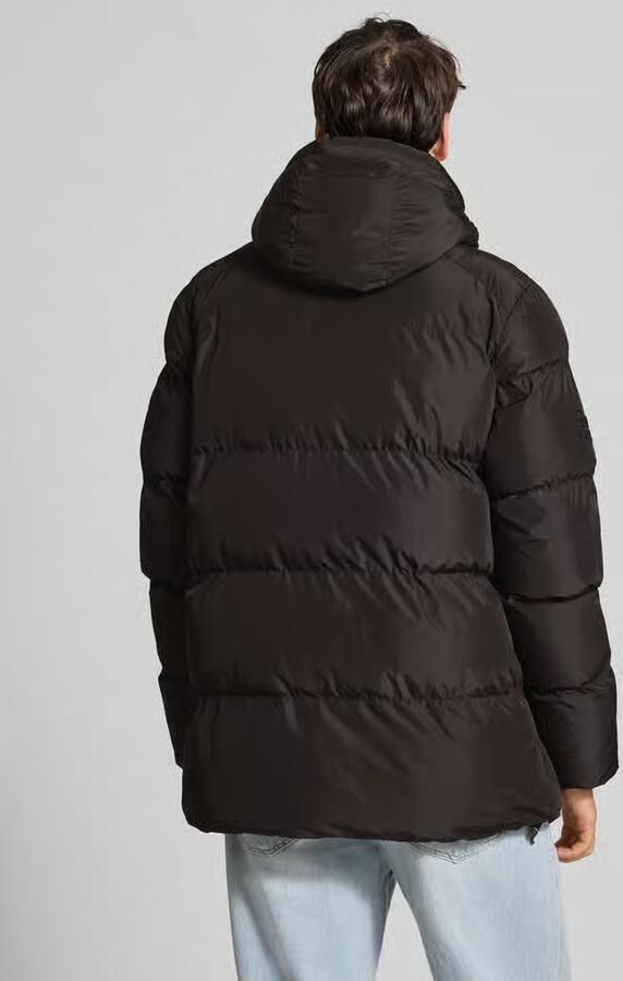Superdry Gewatteerd jack met capuchon