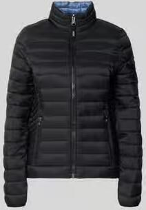 Superdry Gewatteerd jack met gestikt logo model 'FUJI'