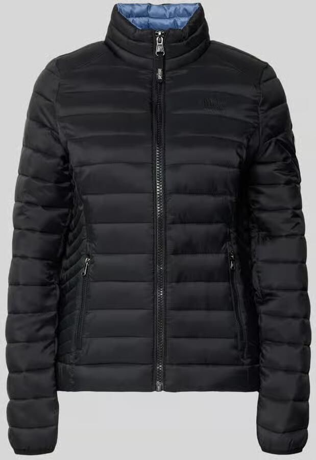 Superdry Gewatteerd jack met gestikt logo model 'FUJI' - Foto 2