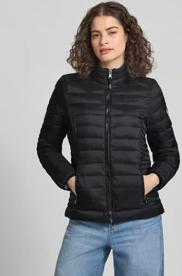 Superdry Gewatteerd jack met gestikt logo model 'FUJI' - Foto 2