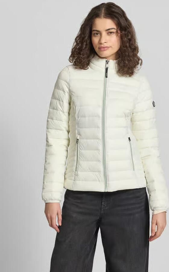 Superdry Gewatteerd jack met gestikt logo model 'FUJI' - Foto 4