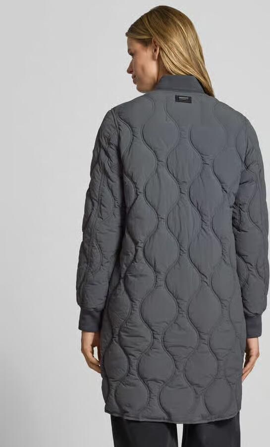 Superdry Gewatteerd jack met opstaande kraag en steekzakken - Foto 3