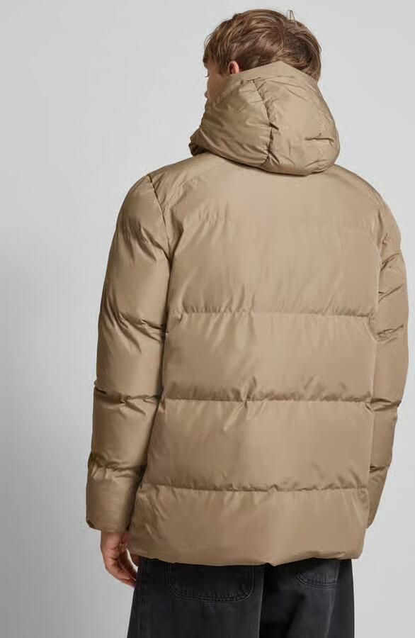 Superdry Five Baffle Hooded Sports Puffer Winterjas Heren