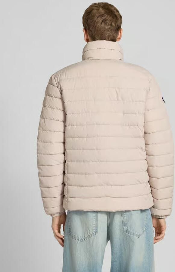 Superdry Gewatteerd jack met opstaande kraag model 'Fuji'