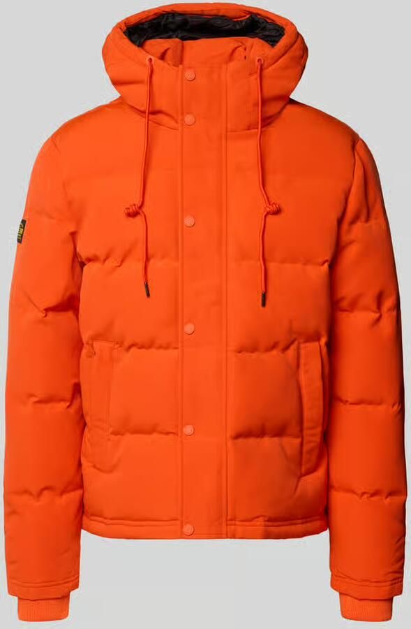 Superdry Gewatteerd jack met steekzakken model 'Everest' - Foto 2