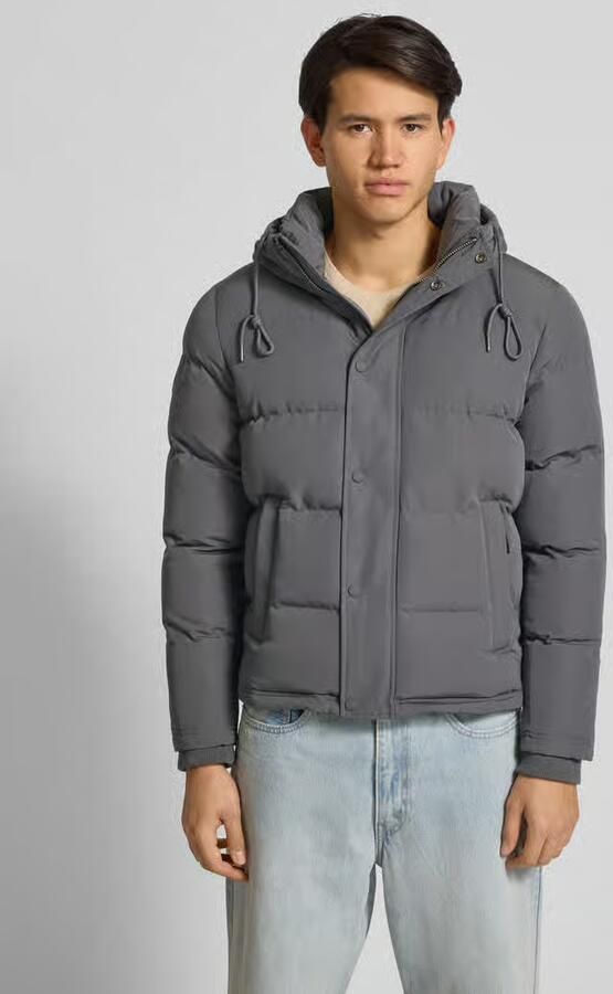 Superdry Gewatteerd jack met steekzakken model 'Everest' - Foto 2