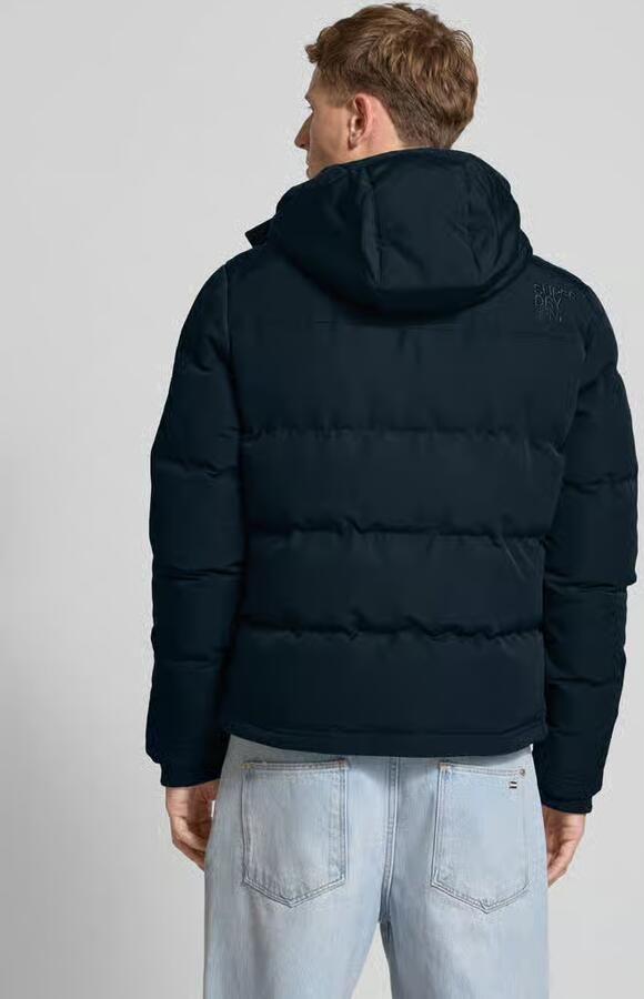 Superdry Gewatteerd jack met steekzakken model 'Everest'