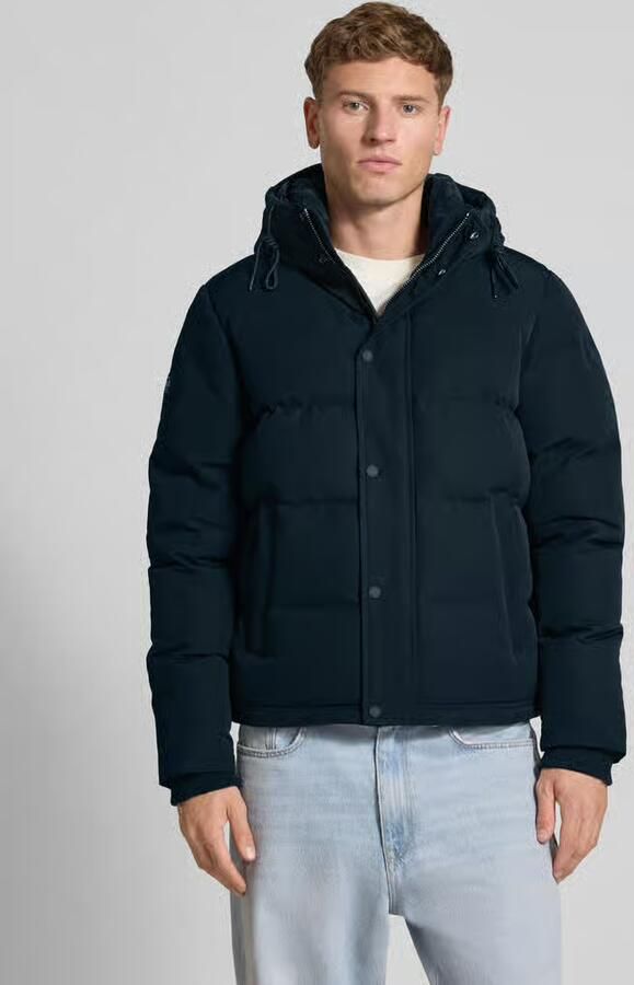 Superdry Gewatteerd jack met steekzakken model 'Everest' - Foto 2