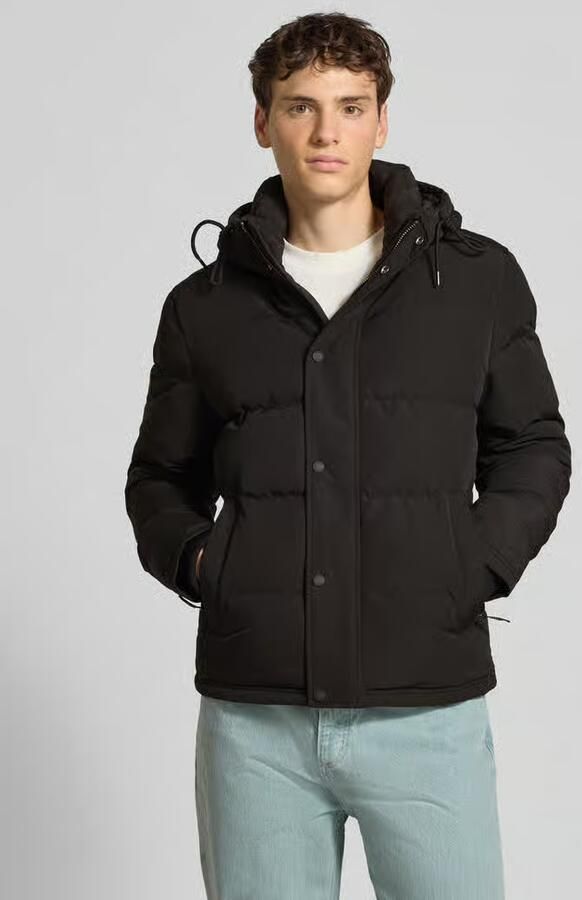 Superdry Gewatteerd jack met steekzakken model 'Everest' - Foto 2