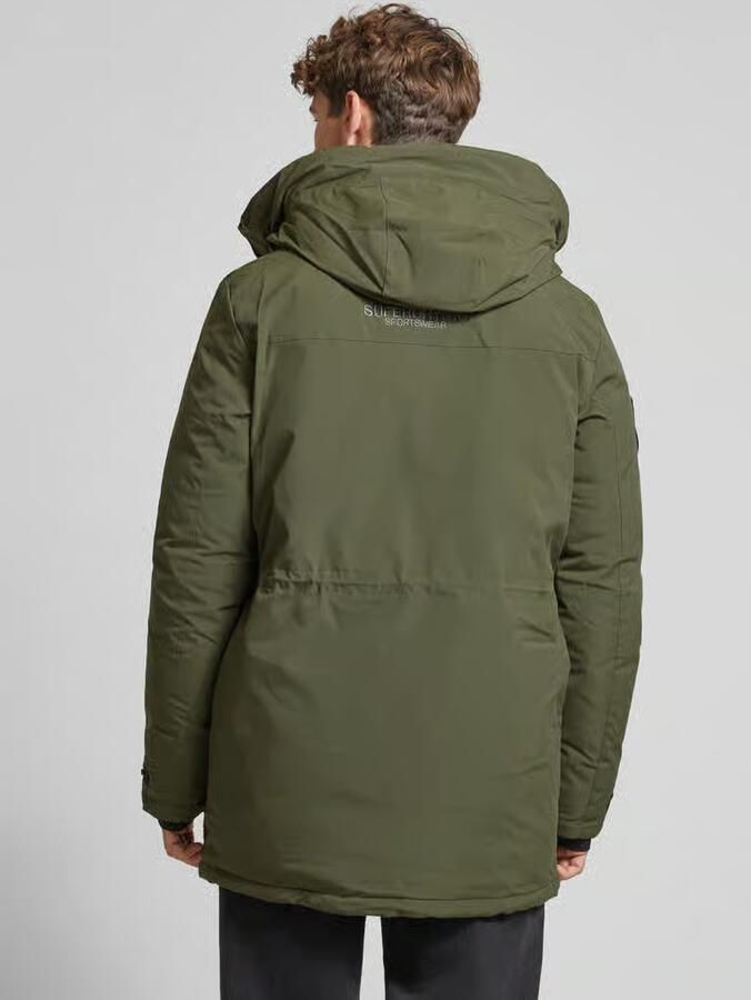 Superdry Jack met capuchon