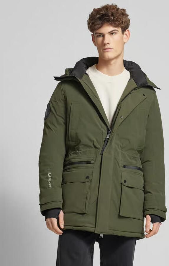 Superdry Jack met capuchon - Foto 2