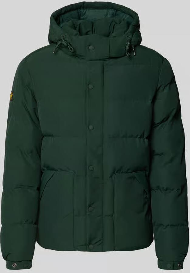 Superdry Jack met capuchon model 'CLASSIC EVEREST'