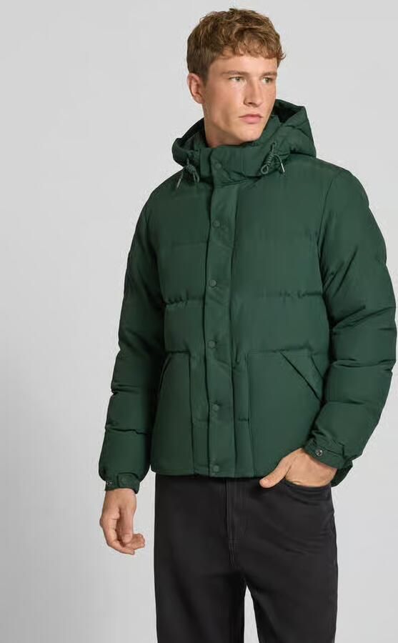 Superdry Jack met capuchon model 'CLASSIC EVEREST' - Foto 2