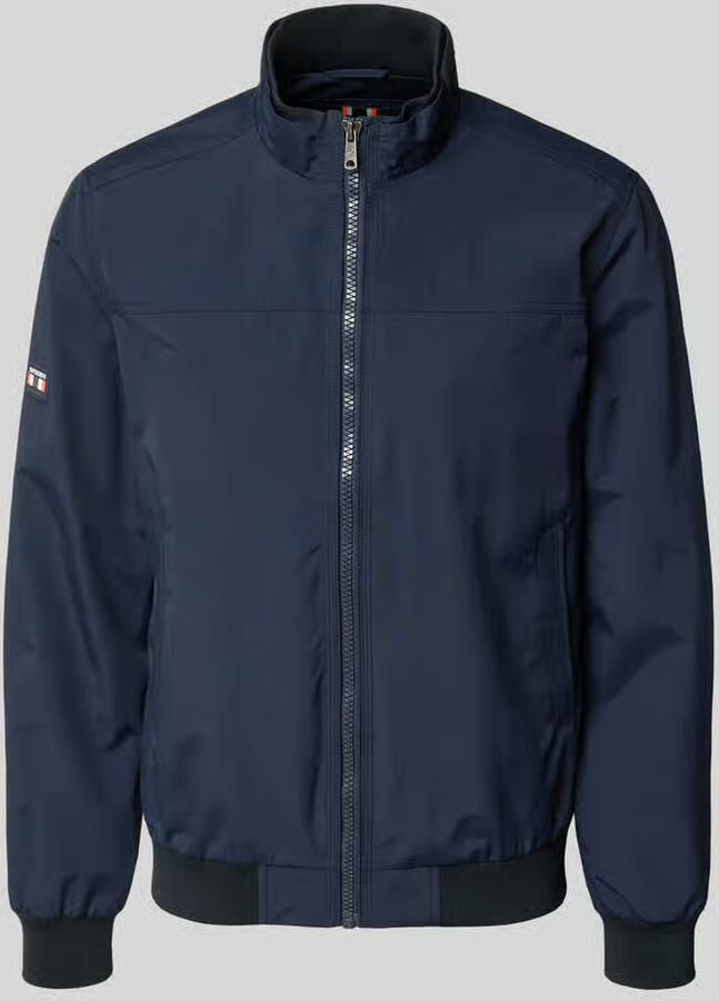 Superdry Jack met opstaande kraag en steekzakken - Foto 2