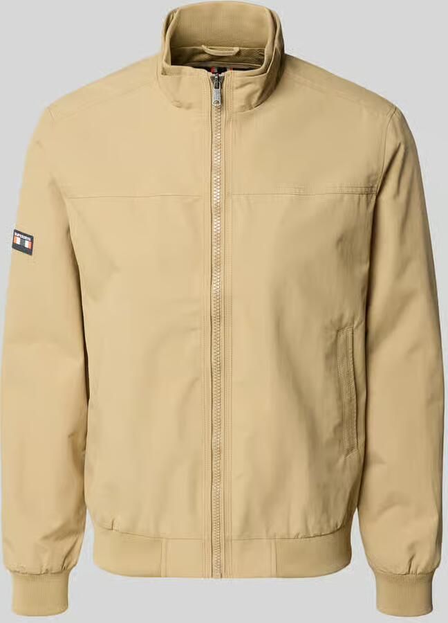 Superdry Jack met opstaande kraag en steekzakken - Foto 2