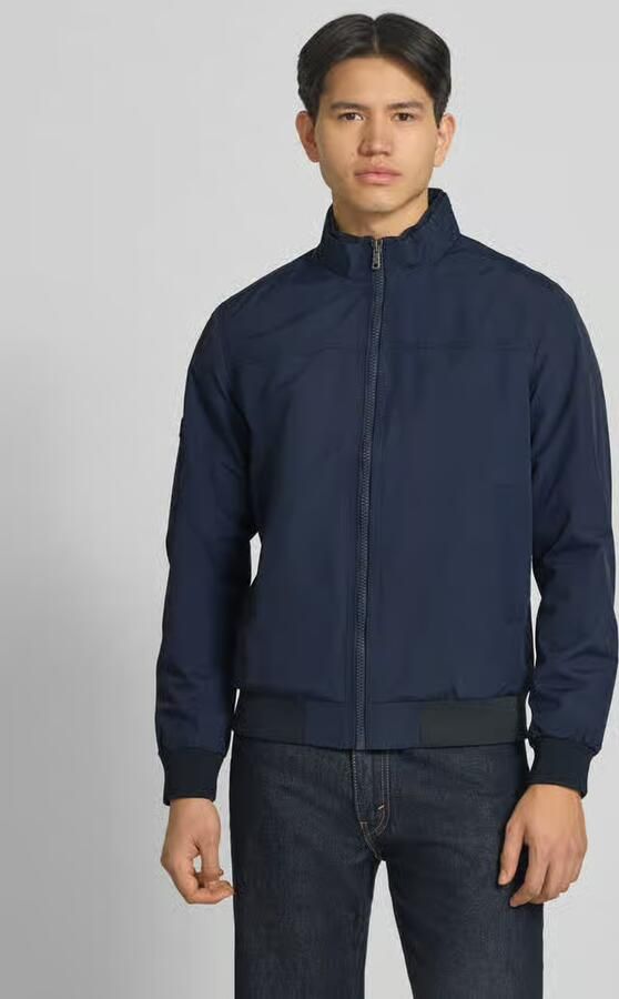 Superdry Jack met opstaande kraag en steekzakken - Foto 3