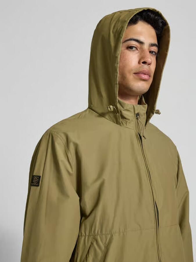 Superdry jack met opstaande kraag model 'Flyweight'
