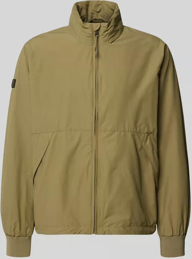 Superdry jack met opstaande kraag model 'Flyweight' - Foto 2