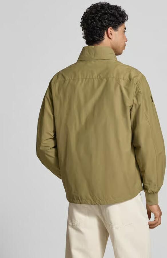 Superdry jack met opstaande kraag model 'Flyweight' - Foto 2