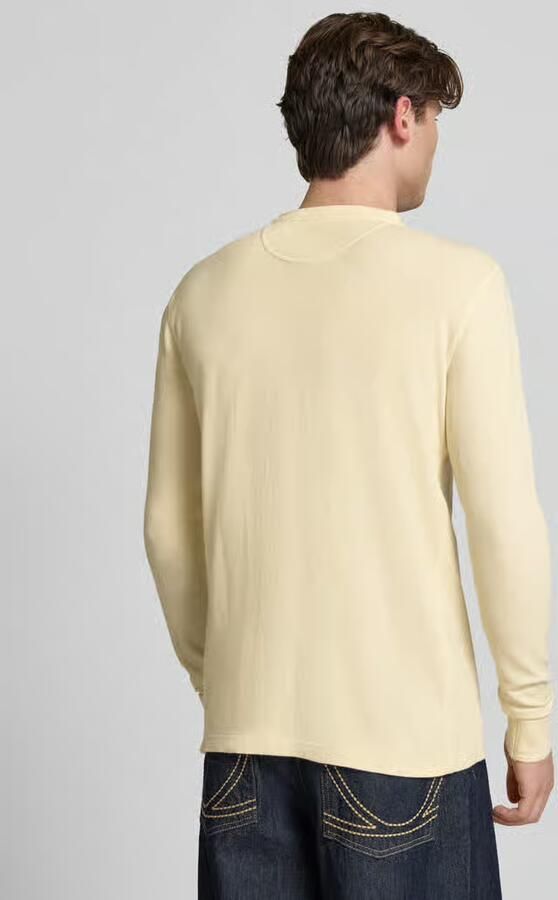 Superdry Longsleeve met knoopsluiting - Foto 3