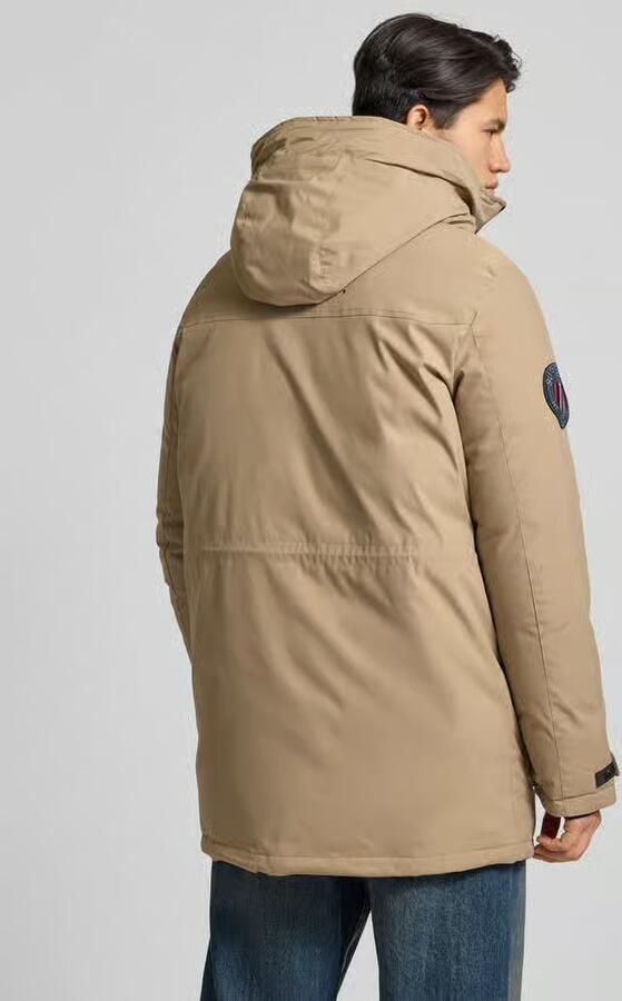Superdry Gewatteerde jas CITY PADDED PARKA JACKET - Foto 13