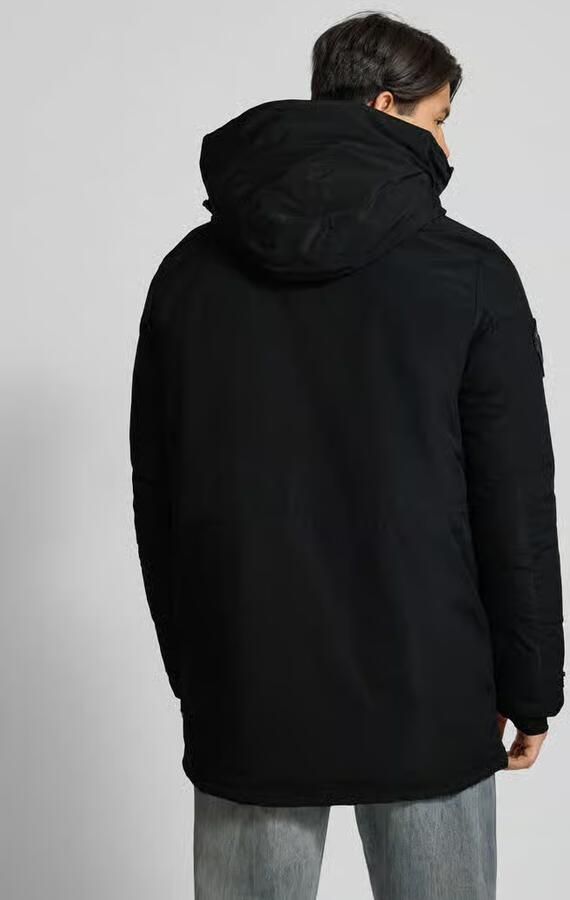 Superdry Gewatteerde jas CITY PADDED PARKA JACKET - Foto 2