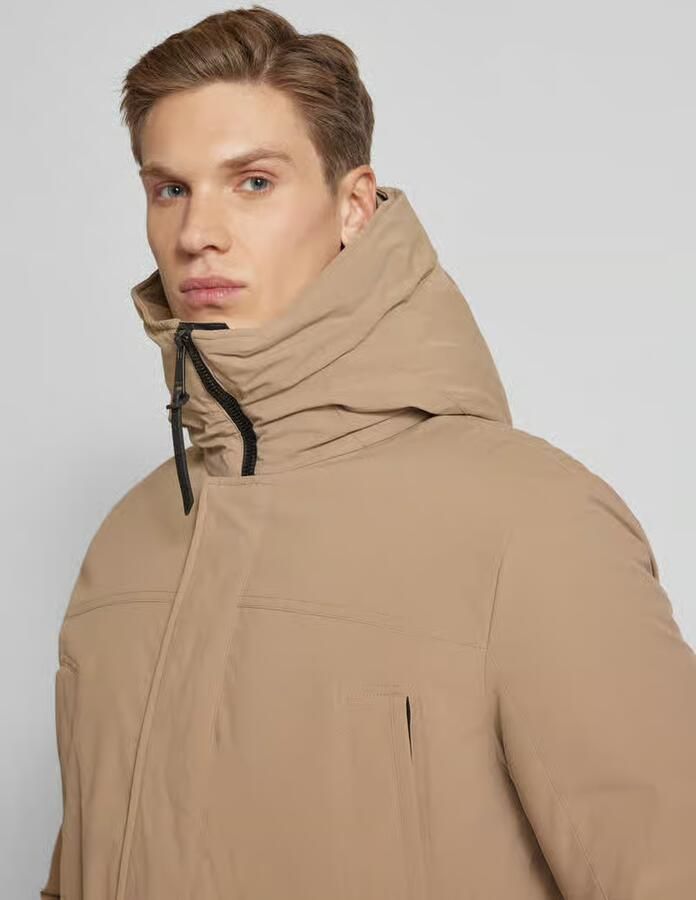 Superdry Gewatteerde jas CITY PADDED PARKA JACKET - Foto 6