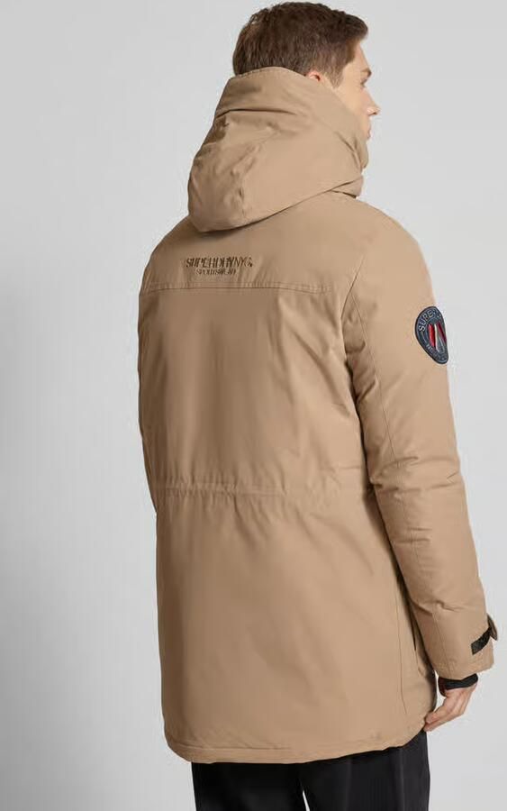 Superdry Gewatteerde jas CITY PADDED PARKA JACKET - Foto 12