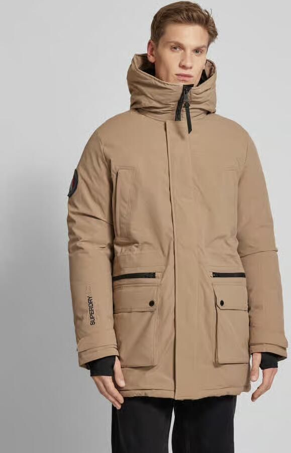 Superdry Gewatteerde jas CITY PADDED PARKA JACKET - Foto 11