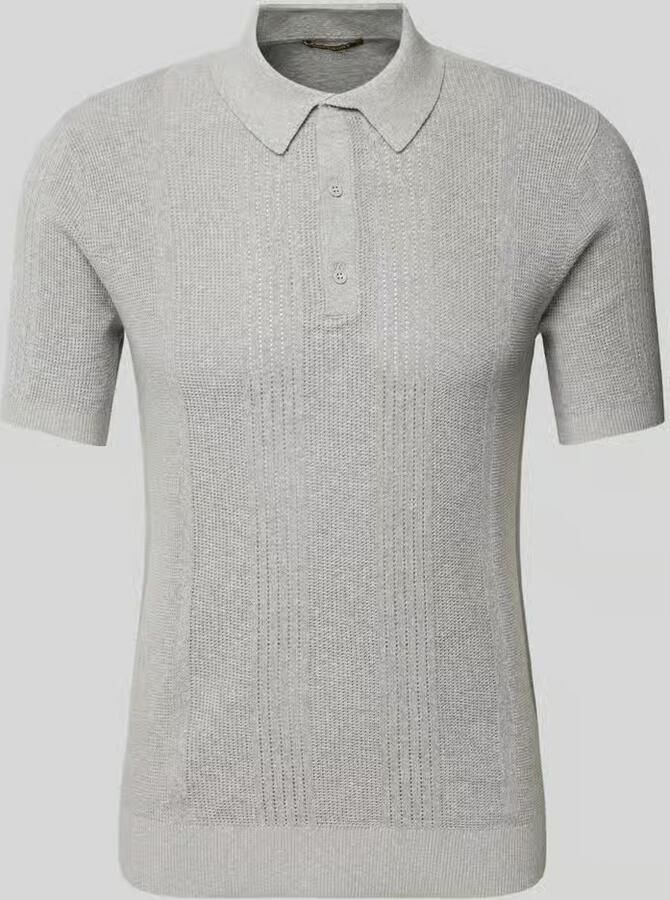 Superdry Poloshirt met korte knoopsluiting - Foto 2