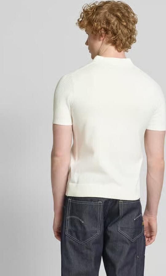 Superdry Poloshirt met korte knoopsluiting - Foto 2
