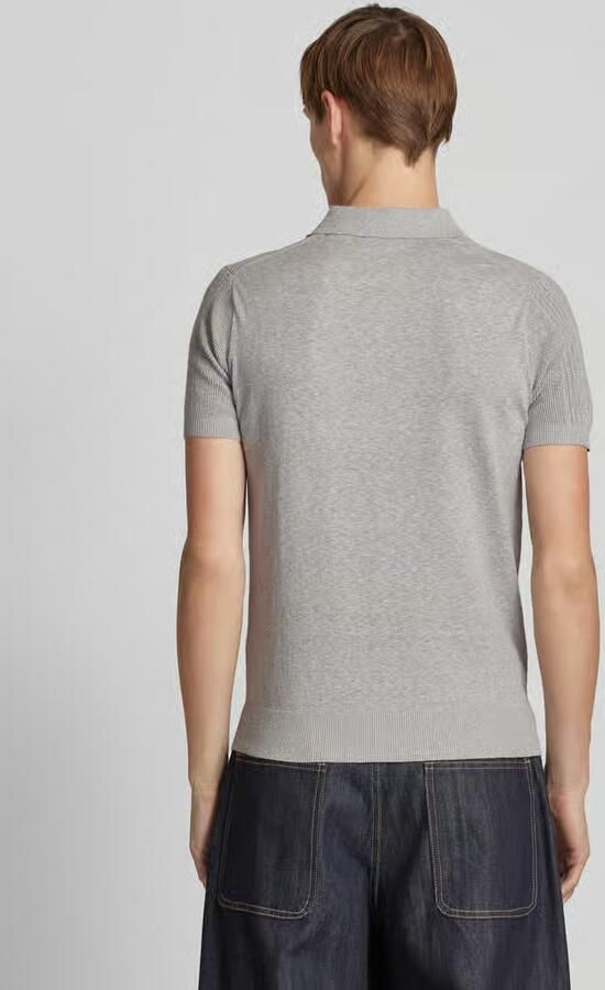 Superdry Poloshirt met korte knoopsluiting - Foto 2