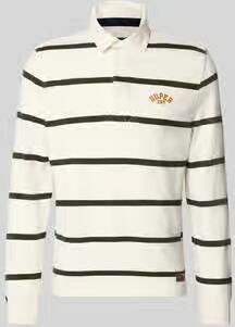 Superdry regular fit poloshirt met gestikt logo - Foto 7