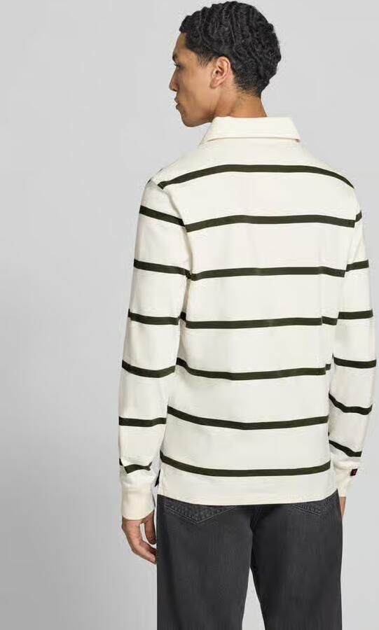 Superdry regular fit poloshirt met gestikt logo - Foto 6