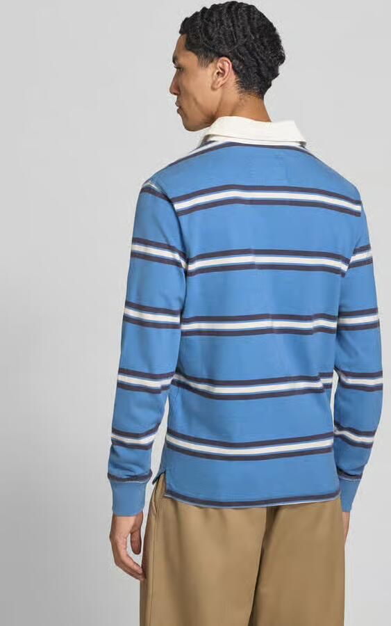 Superdry regular fit poloshirt met gestikt logo - Foto 2