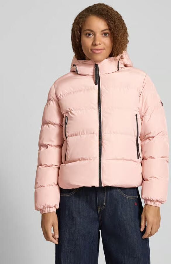 Superdry Regular fit Buffer jacket met Reliëflogo Model 'Sports' - Foto 2