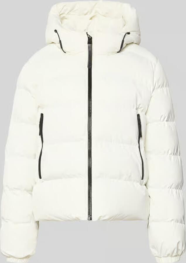 Superdry Gewatteerde jas HOODED SPORTS PUFFER JACKET - Foto 2