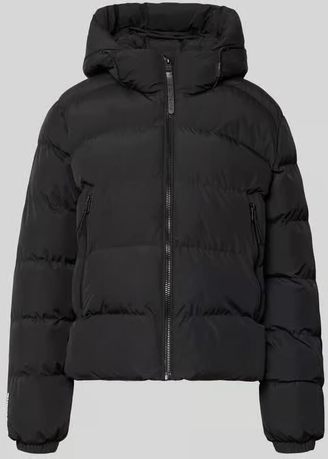 Superdry Gewatteerde jas HOODED SPORTS PUFFER JACKET - Foto 2