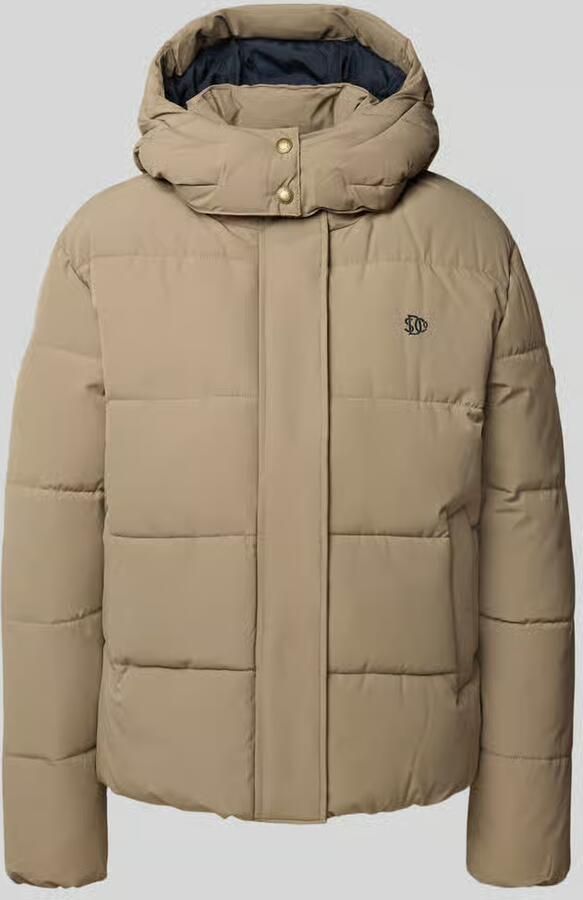 Superdry regular fit jack in doorgestikt design - Foto 2